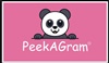 peekagram logo